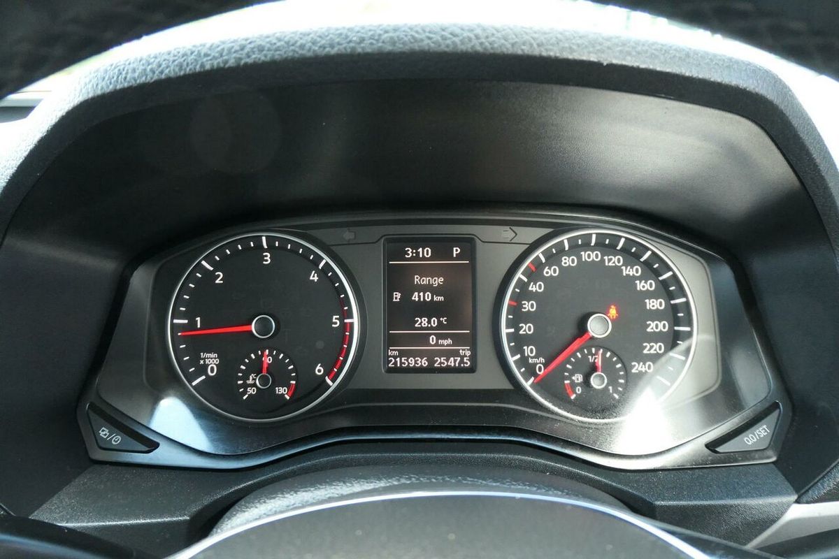 2018 Volkswagen Amarok TDI420 2H Rear Wheel Drive