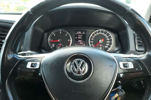 2018 Volkswagen Amarok TDI420 2H Rear Wheel Drive