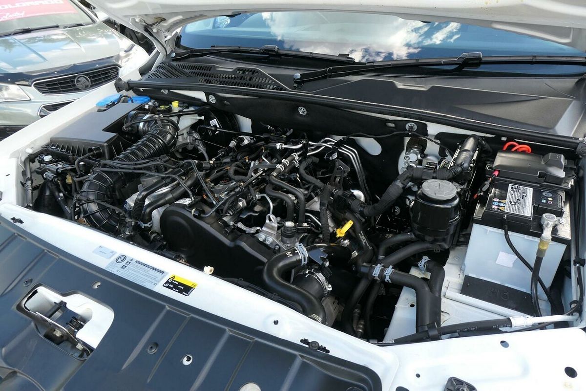 2018 Volkswagen Amarok TDI420 2H Rear Wheel Drive