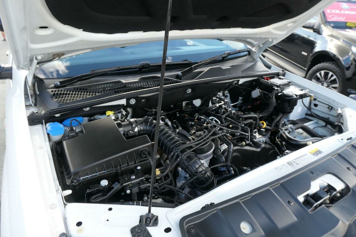 2018 Volkswagen Amarok TDI420 2H Rear Wheel Drive