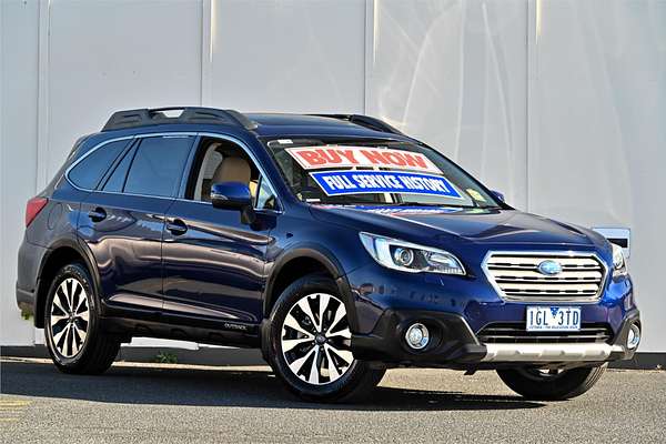 2015 Subaru Outback 2.5i Premium 5GEN