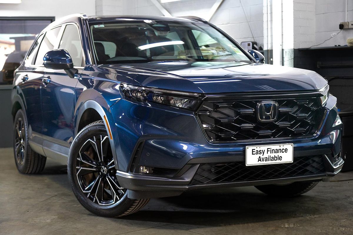 2023 Honda CR-V VTi LX RS