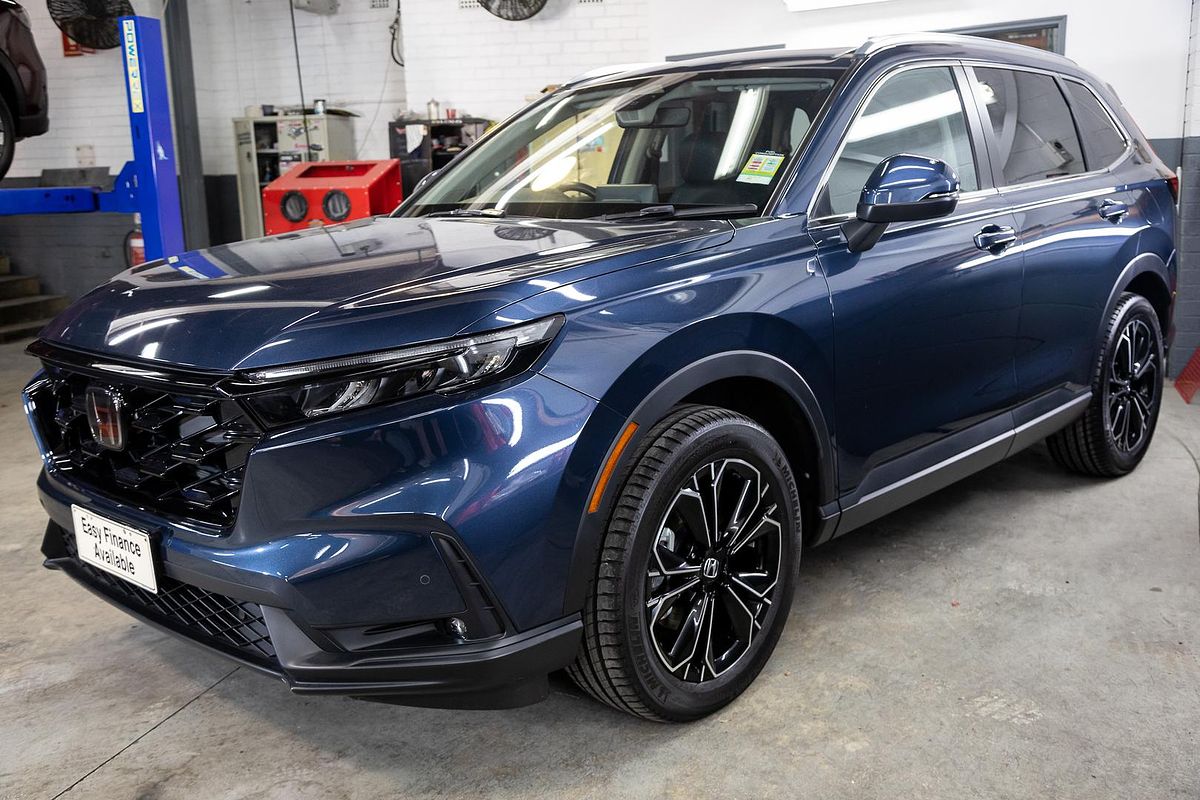2023 Honda CR-V VTi LX RS