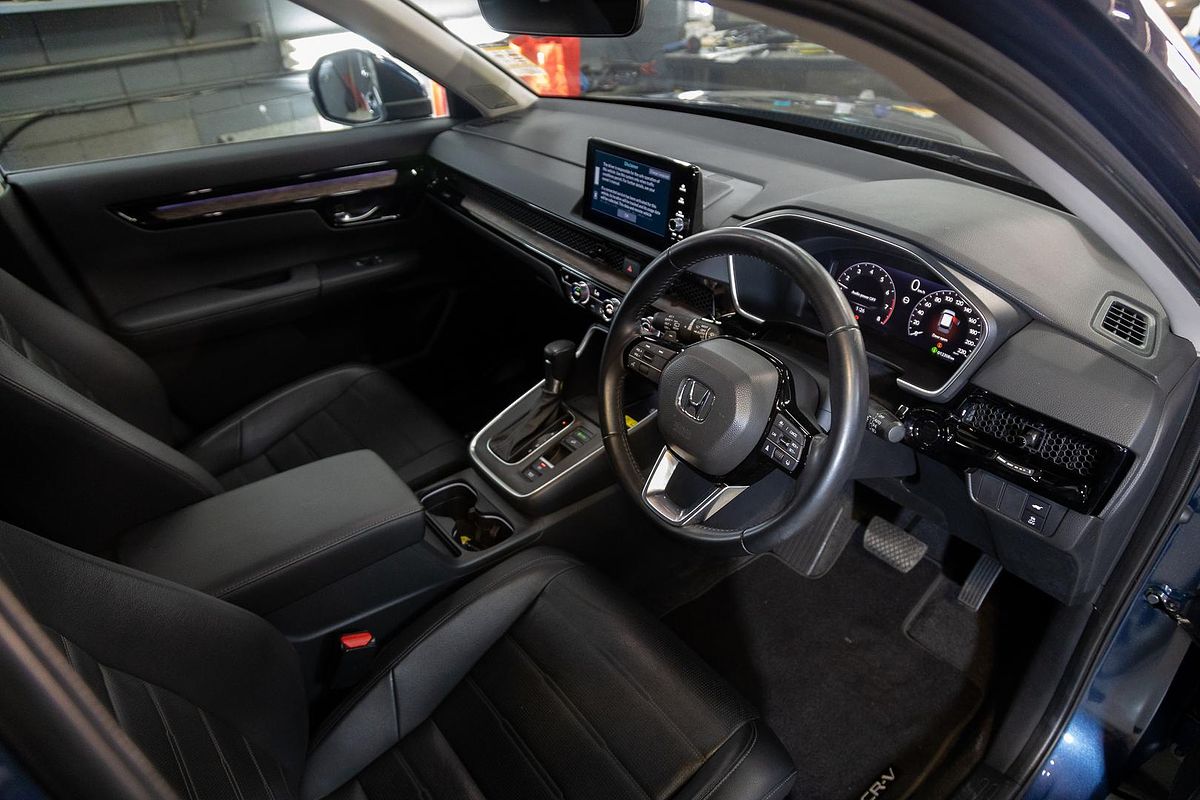 2023 Honda CR-V VTi LX RS