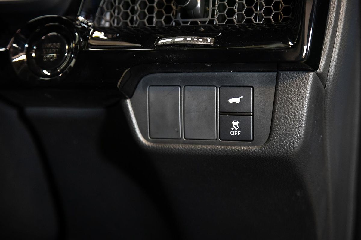 2023 Honda CR-V VTi LX RS