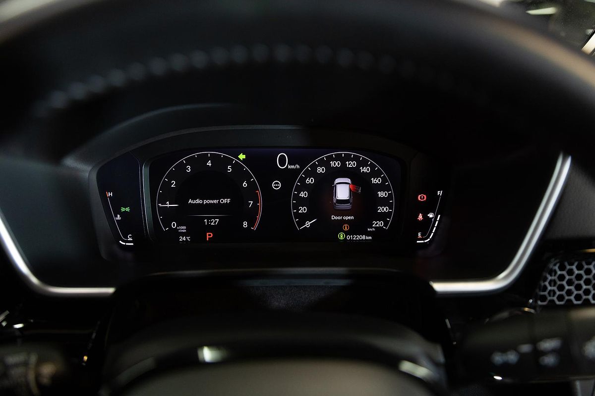 2023 Honda CR-V VTi LX RS