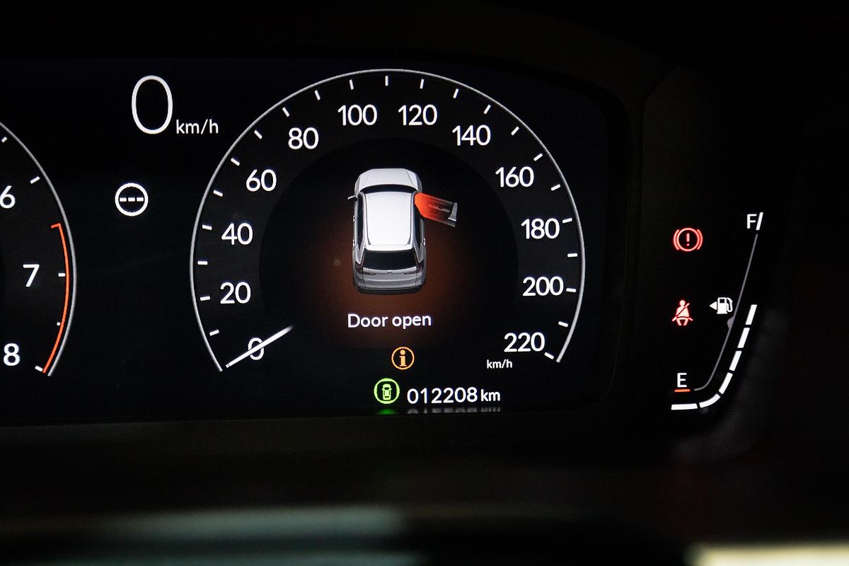 2023 Honda CR-V VTi LX RS