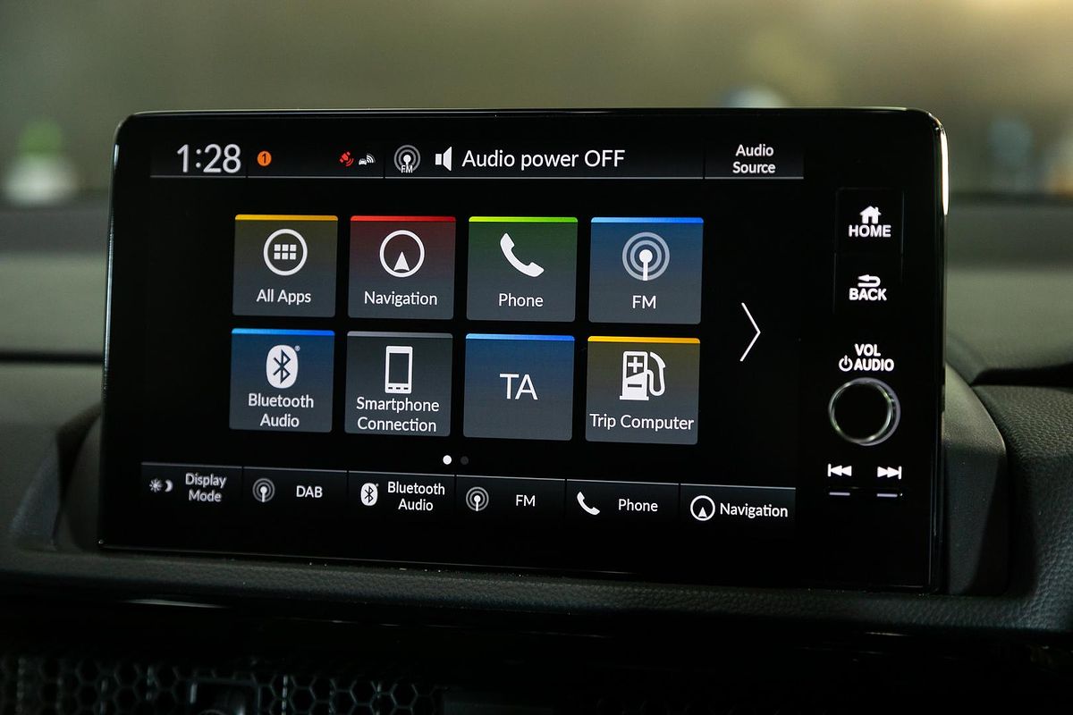 2023 Honda CR-V VTi LX RS