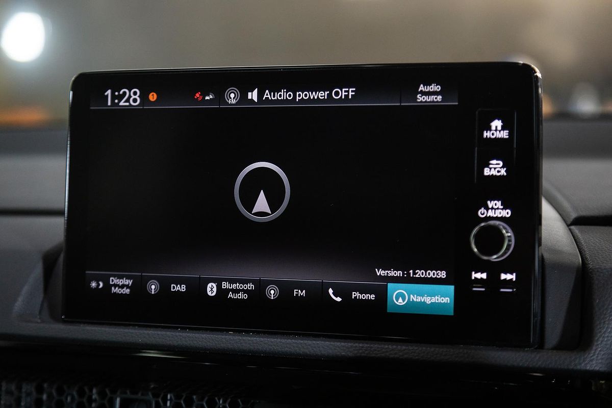 2023 Honda CR-V VTi LX RS