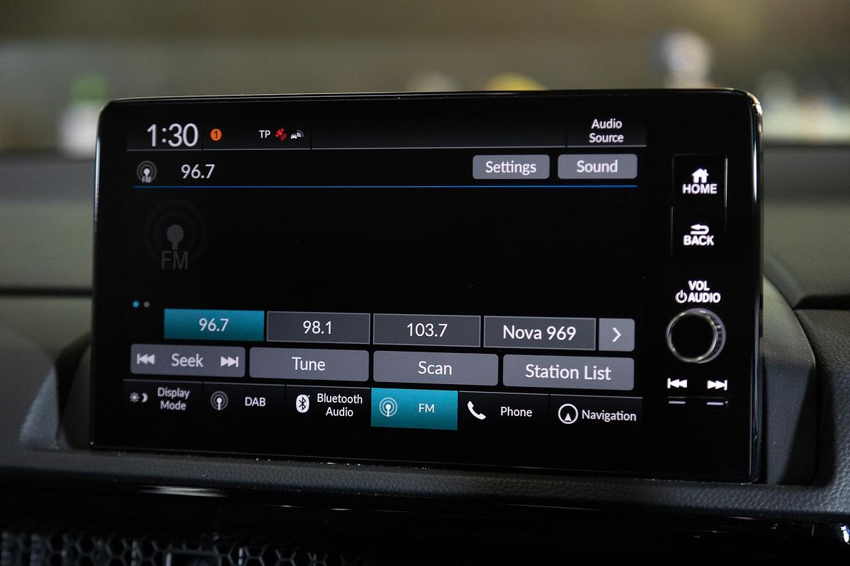 2023 Honda CR-V VTi LX RS