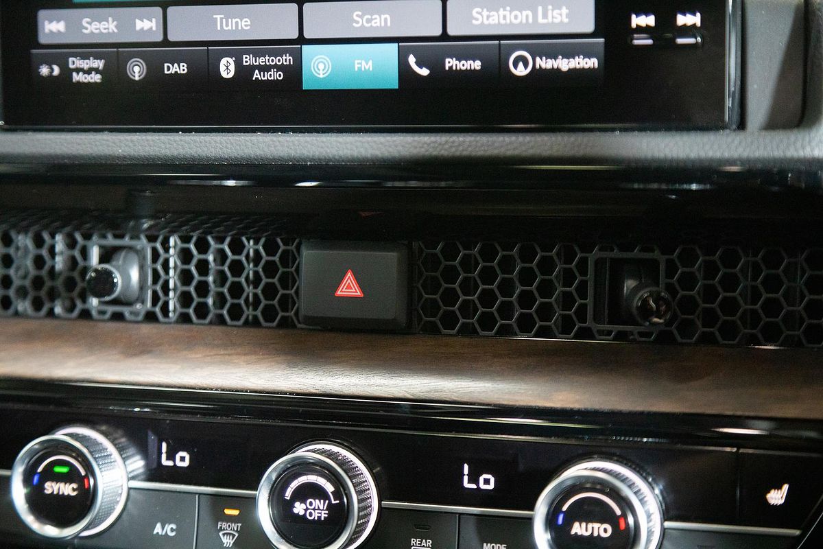 2023 Honda CR-V VTi LX RS