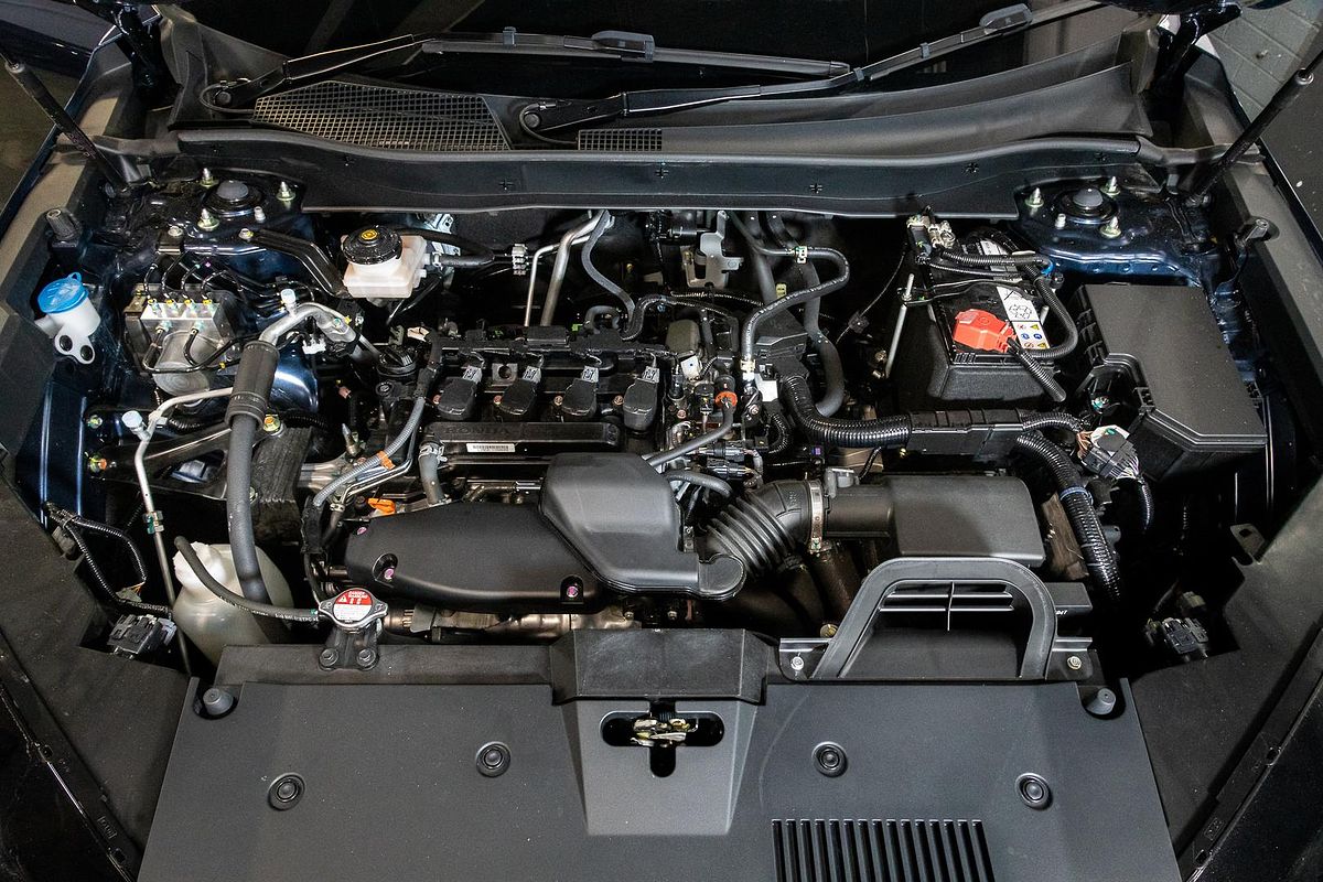 2023 Honda CR-V VTi LX RS