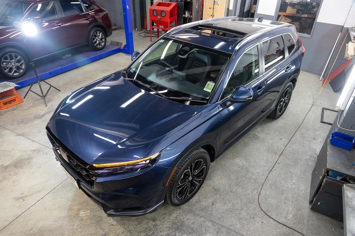 2023 Honda CR-V VTi LX RS