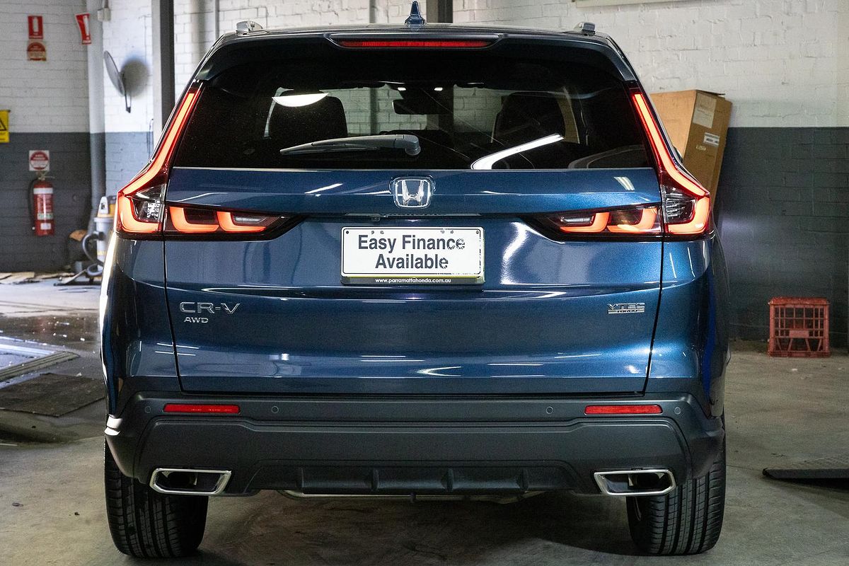 2023 Honda CR-V VTi LX RS