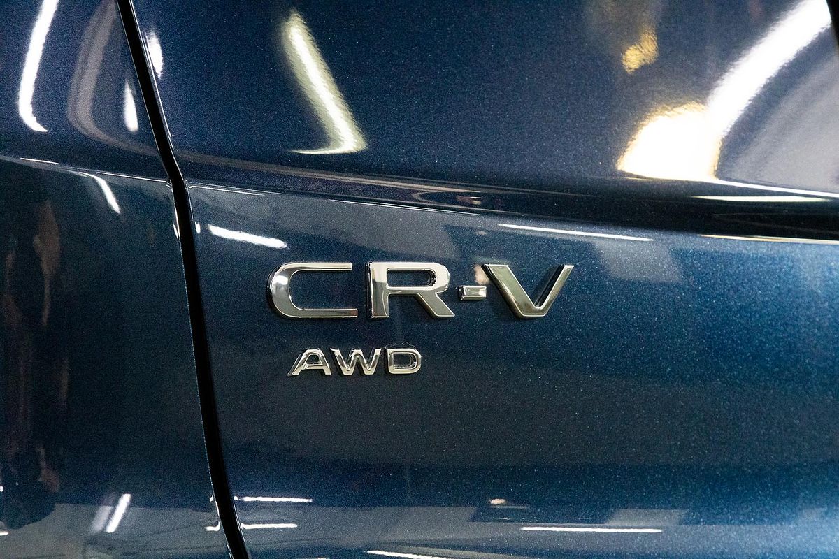2023 Honda CR-V VTi LX RS