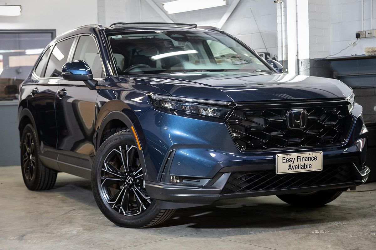 2023 Honda CR-V VTi LX RS