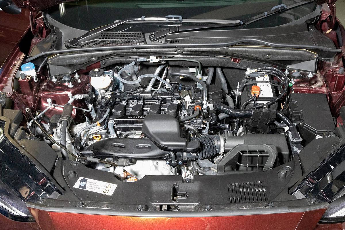 2023 Honda ZR-V VTi L RZ