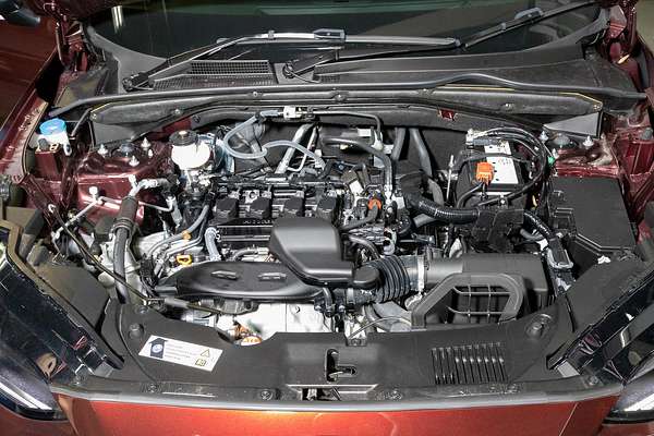 2023 Honda ZR-V VTi L RZ