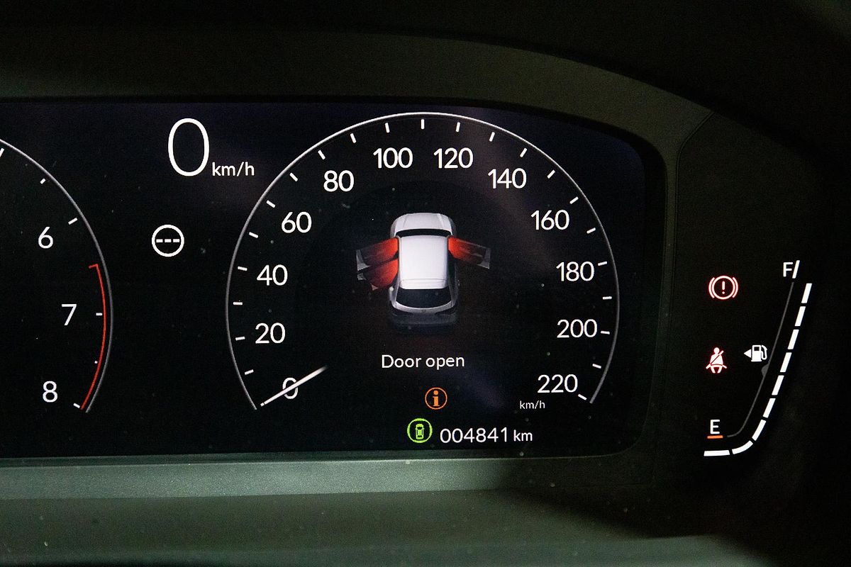 2023 Honda ZR-V VTi L RZ