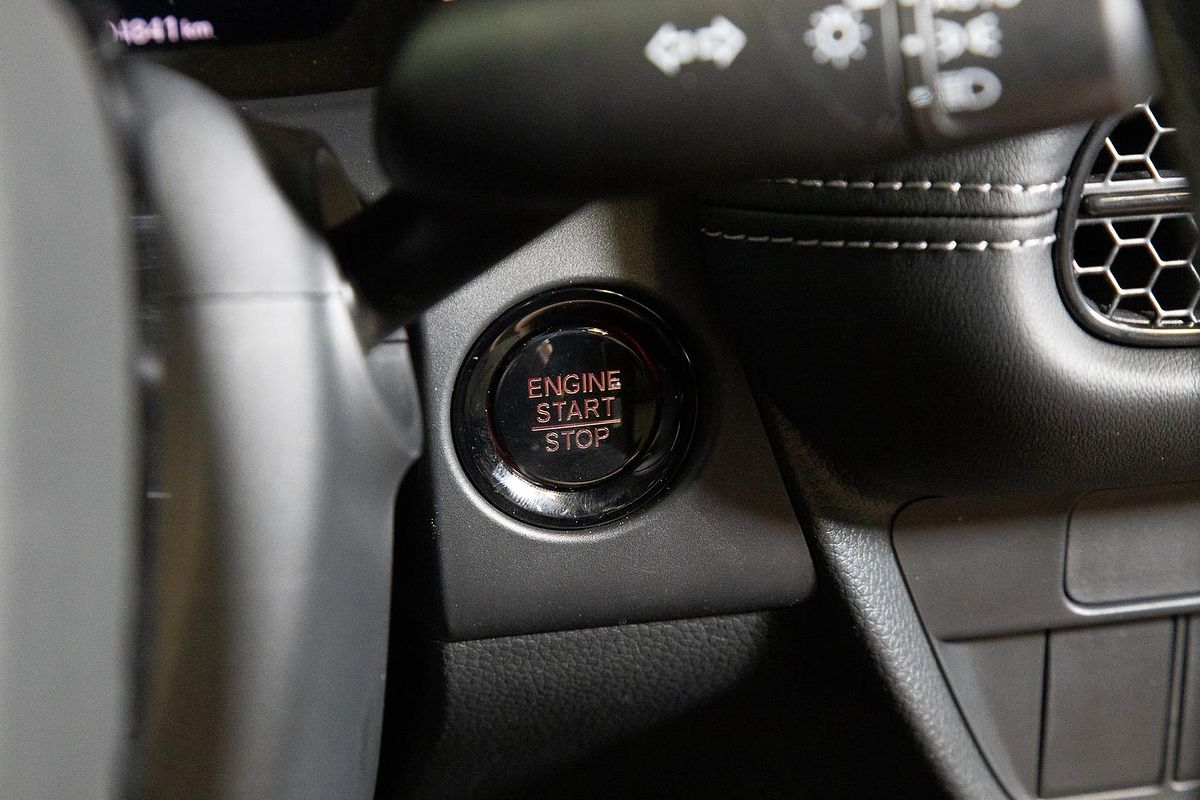 2023 Honda ZR-V VTi L RZ