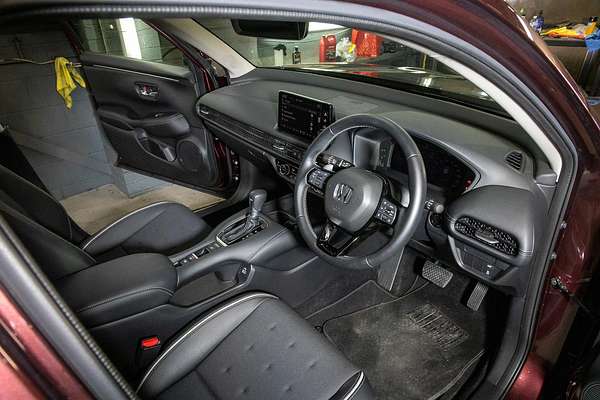 2023 Honda ZR-V VTi L RZ