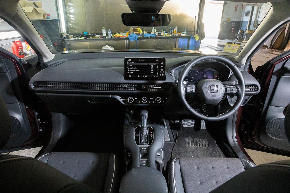 2023 Honda ZR-V VTi L RZ