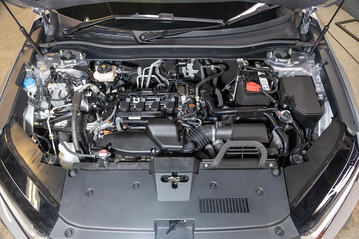 2024 Honda CR-V VTi X7 RS