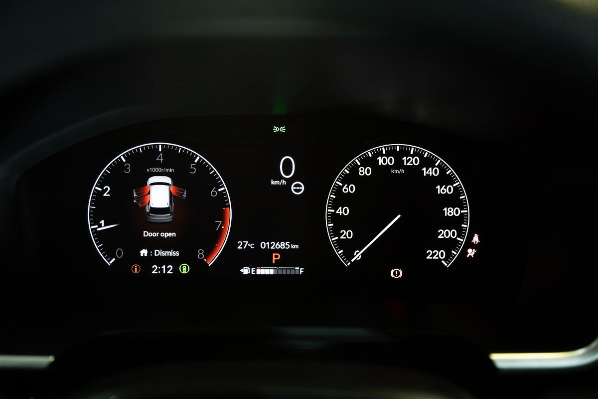 2024 Honda CR-V VTi X7 RS