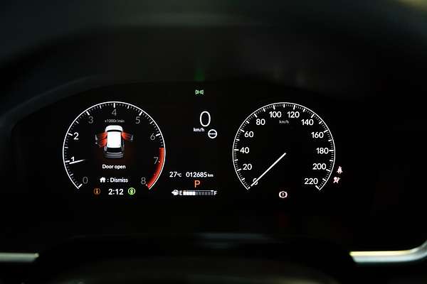 2024 Honda CR-V VTi X7 RS