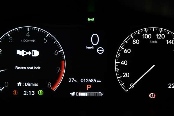 2024 Honda CR-V VTi X7 RS