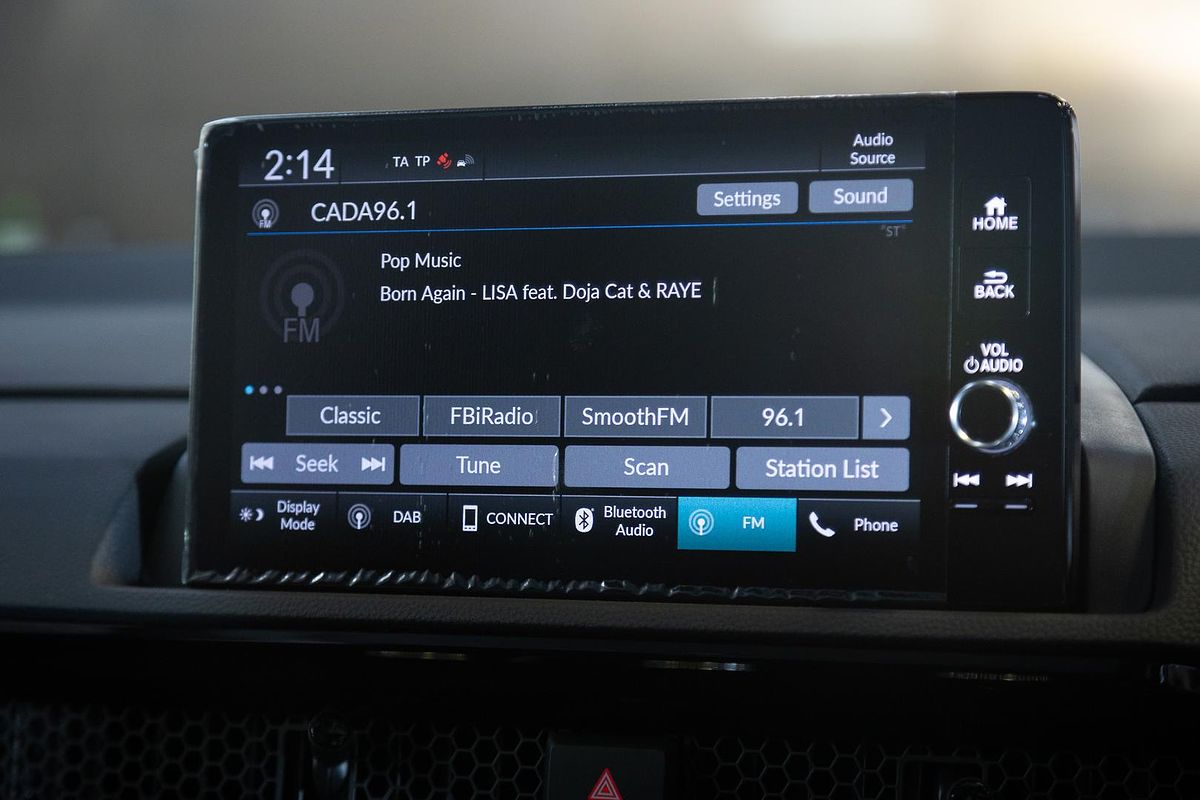 2024 Honda CR-V VTi X7 RS