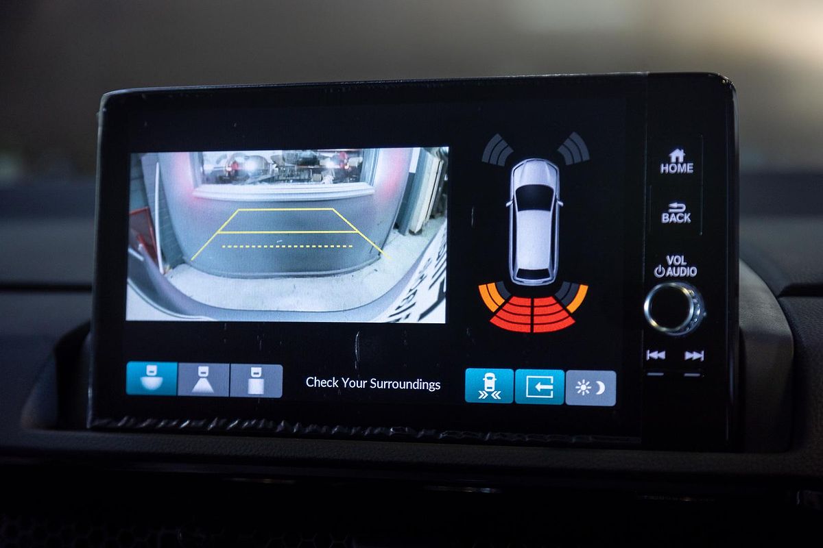 2024 Honda CR-V VTi X7 RS