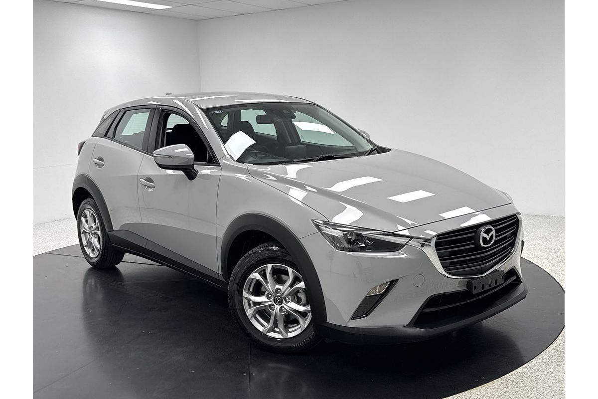 2023 Mazda CX-3 Maxx Sport DK