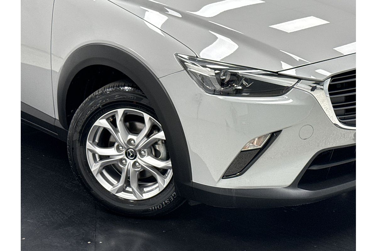 2023 Mazda CX-3 Maxx Sport DK