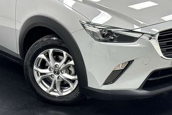 2023 Mazda CX-3 Maxx Sport DK