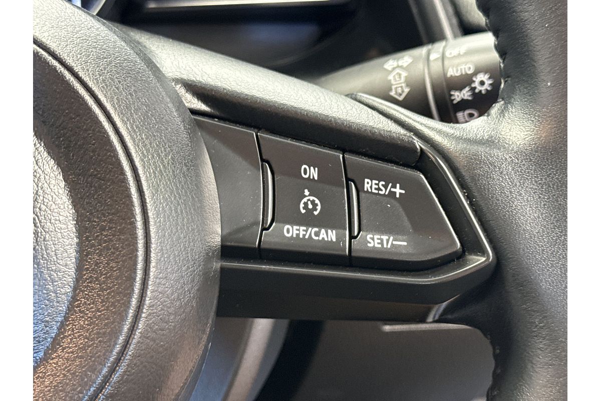 2023 Mazda CX-3 Maxx Sport DK