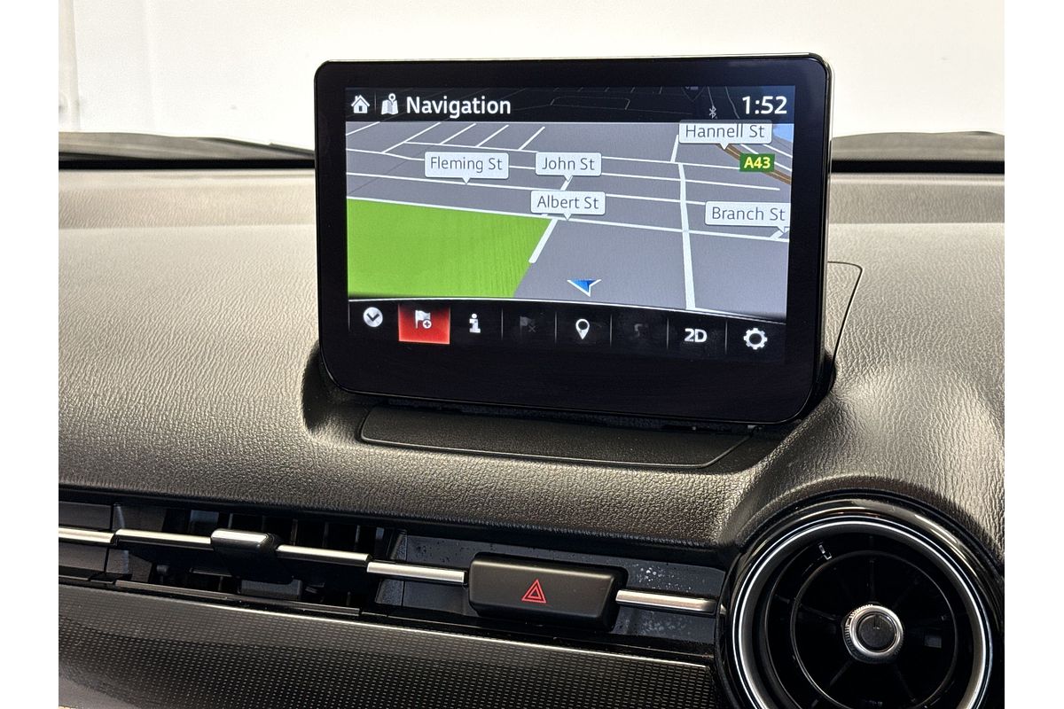 2023 Mazda CX-3 Maxx Sport DK