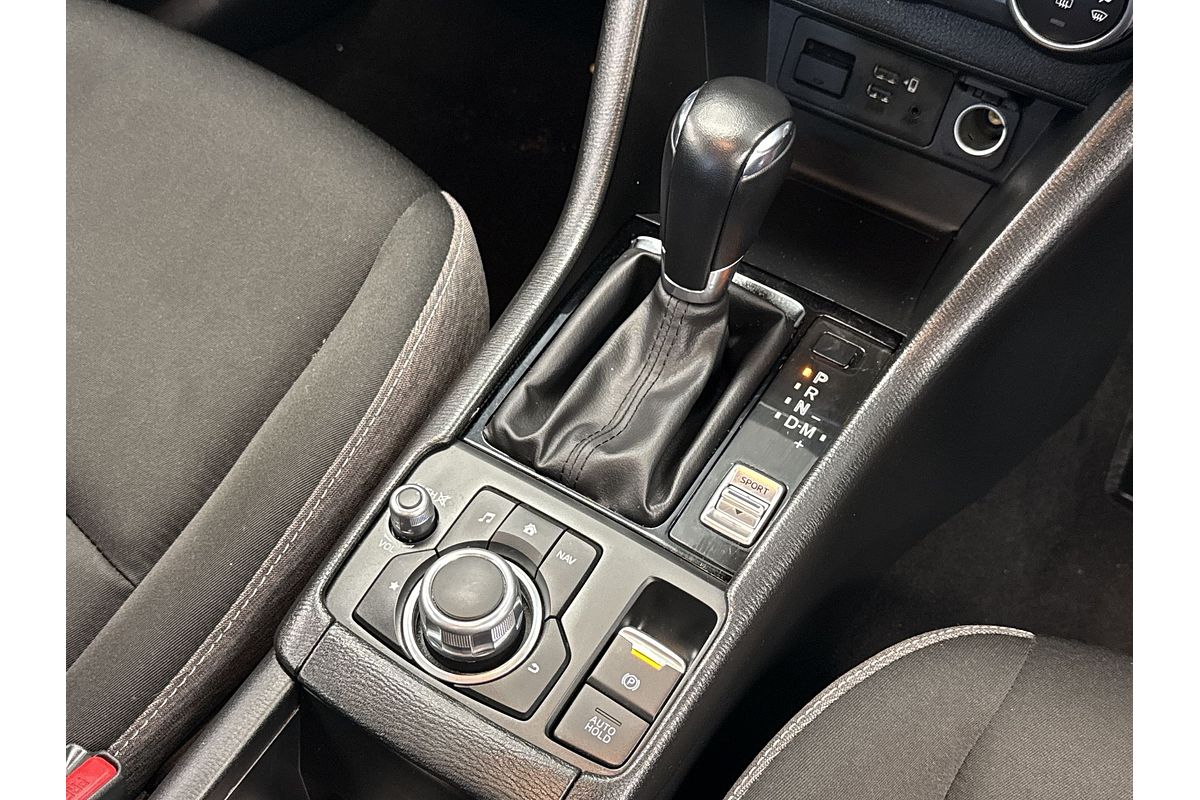 2023 Mazda CX-3 Maxx Sport DK