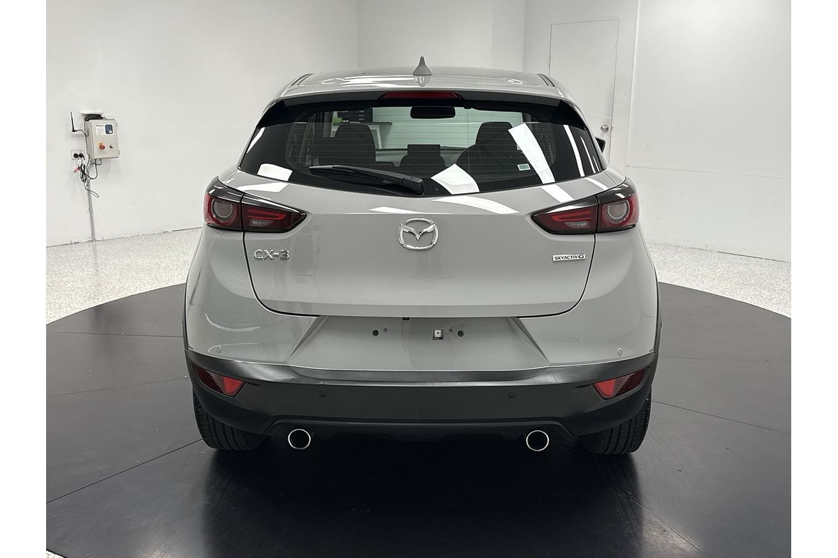 2023 Mazda CX-3 Maxx Sport DK