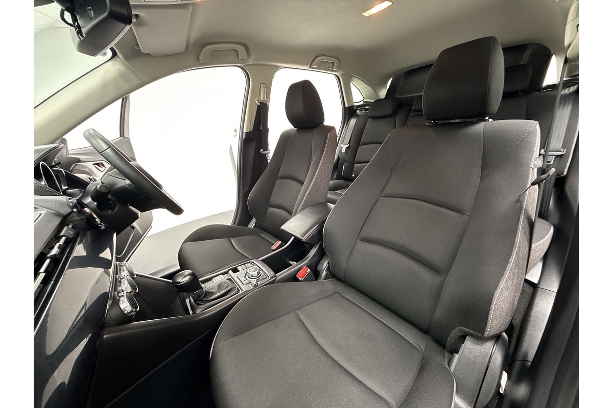2023 Mazda CX-3 Maxx Sport DK
