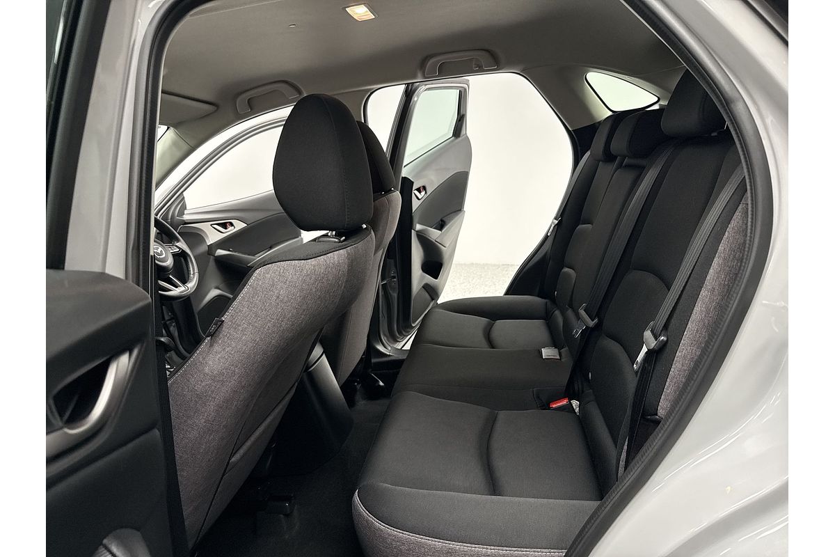 2023 Mazda CX-3 Maxx Sport DK