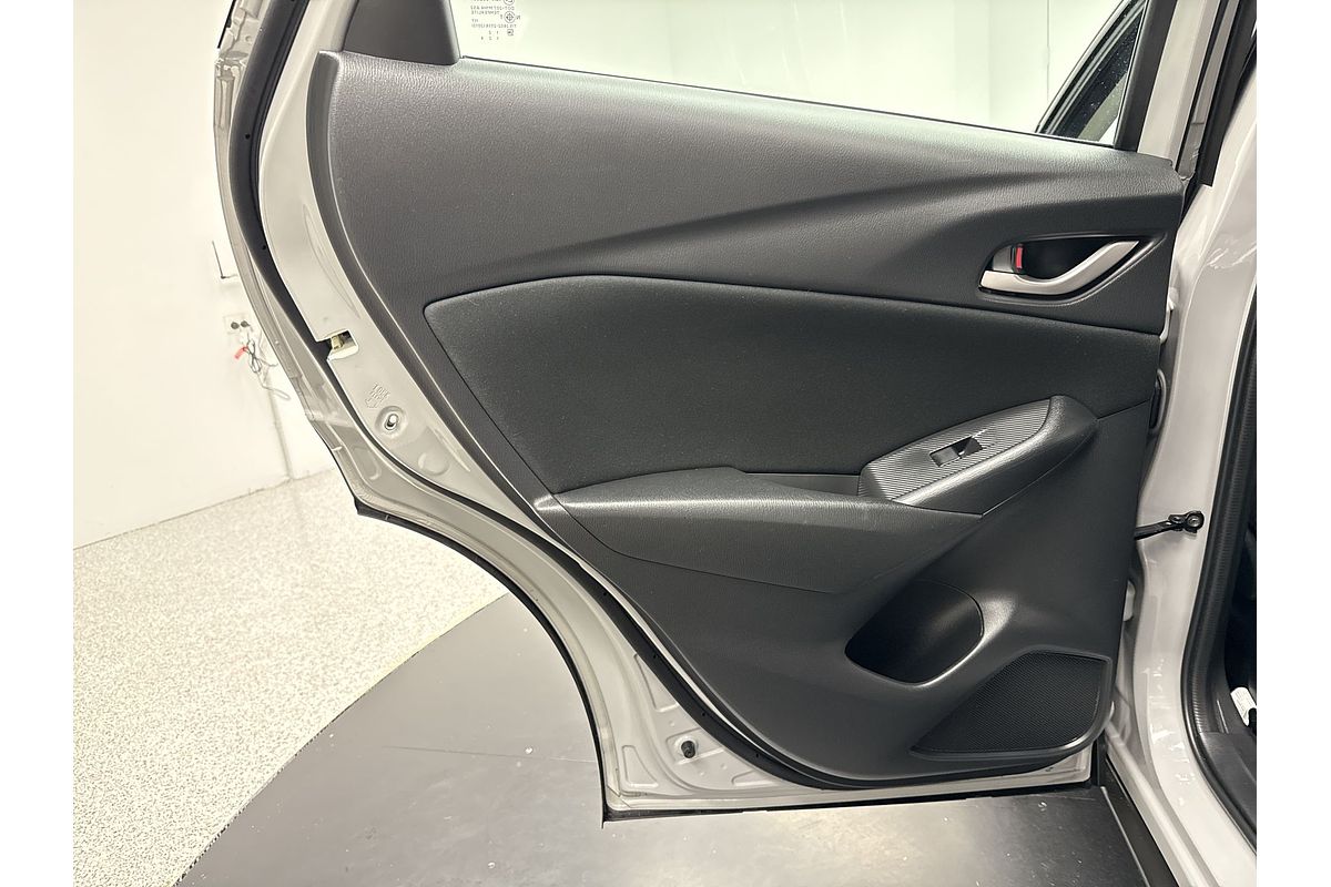 2023 Mazda CX-3 Maxx Sport DK
