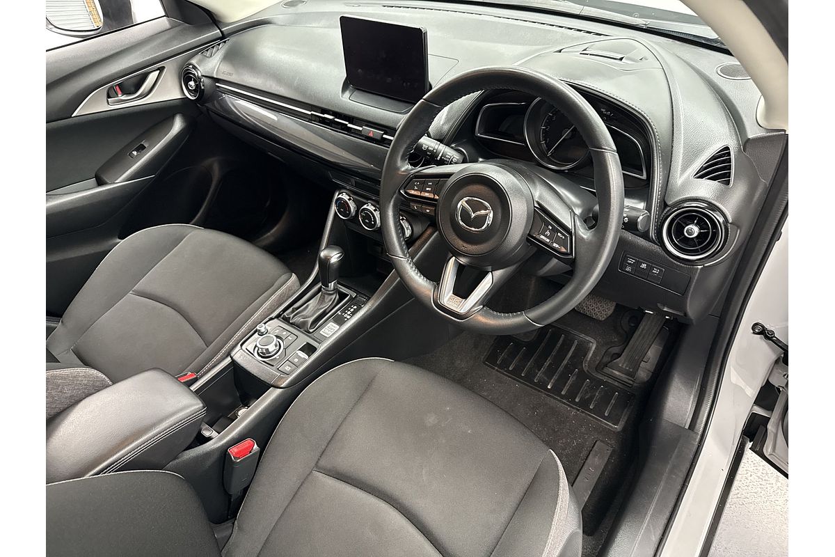 2023 Mazda CX-3 Maxx Sport DK