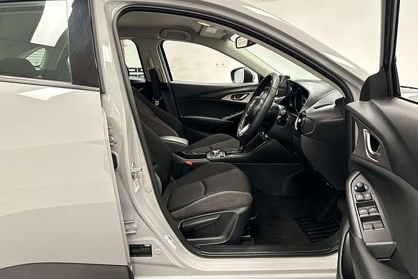 2023 Mazda CX-3 Maxx Sport DK