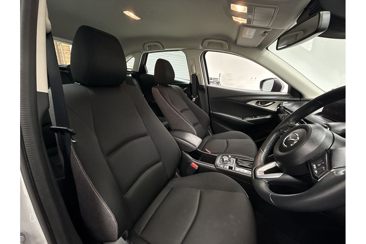 2023 Mazda CX-3 Maxx Sport DK