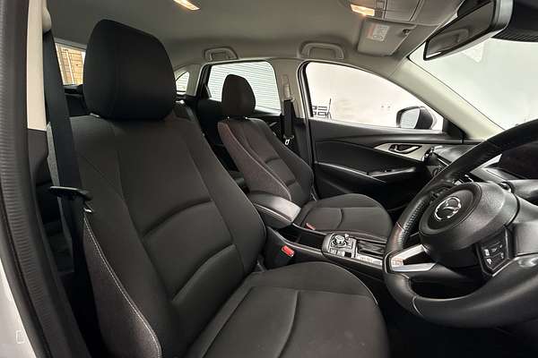 2023 Mazda CX-3 Maxx Sport DK