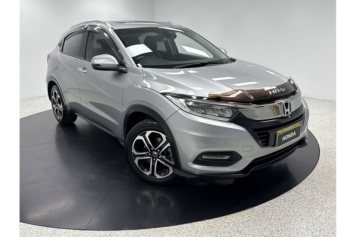 2019 Honda HR-V VTi-LX