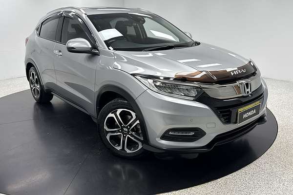 2019 Honda HR-V VTi-LX