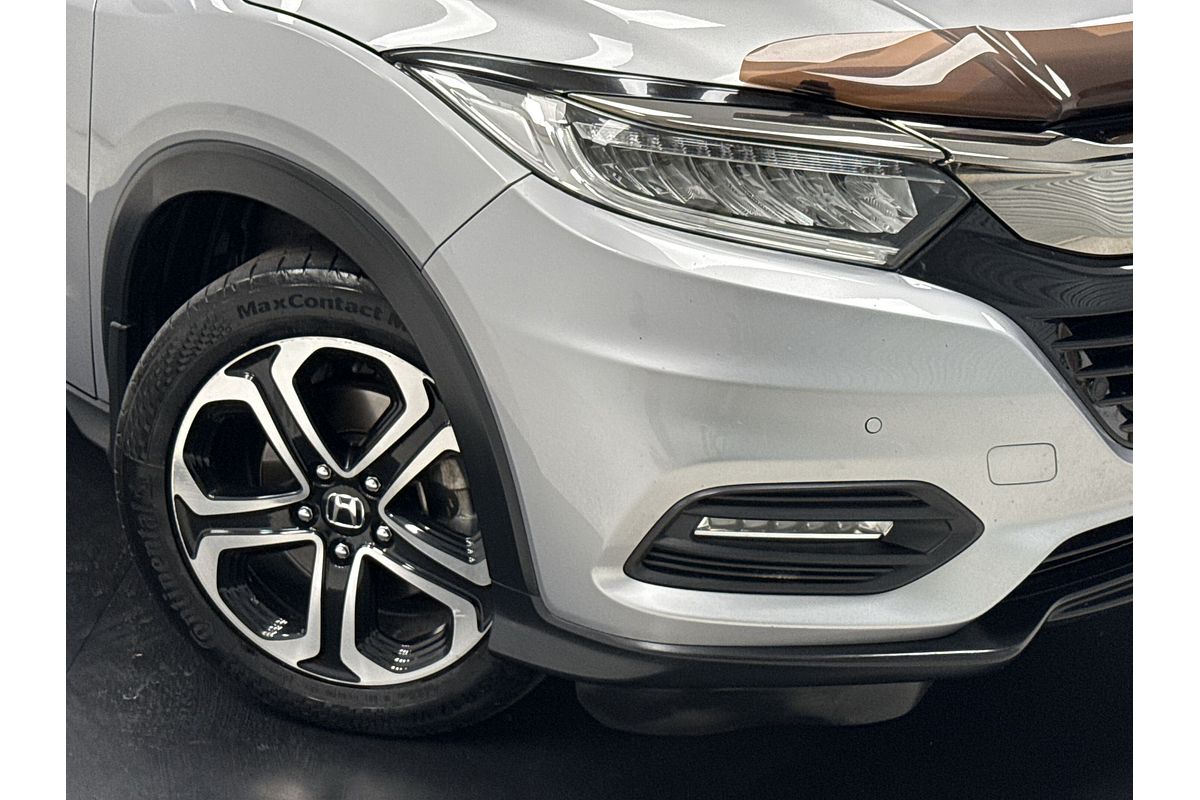 2019 Honda HR-V VTi-LX