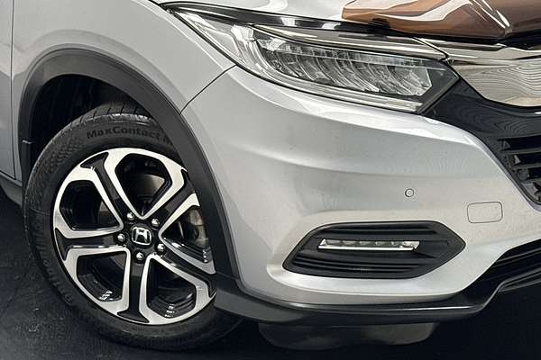 2019 Honda HR-V VTi-LX